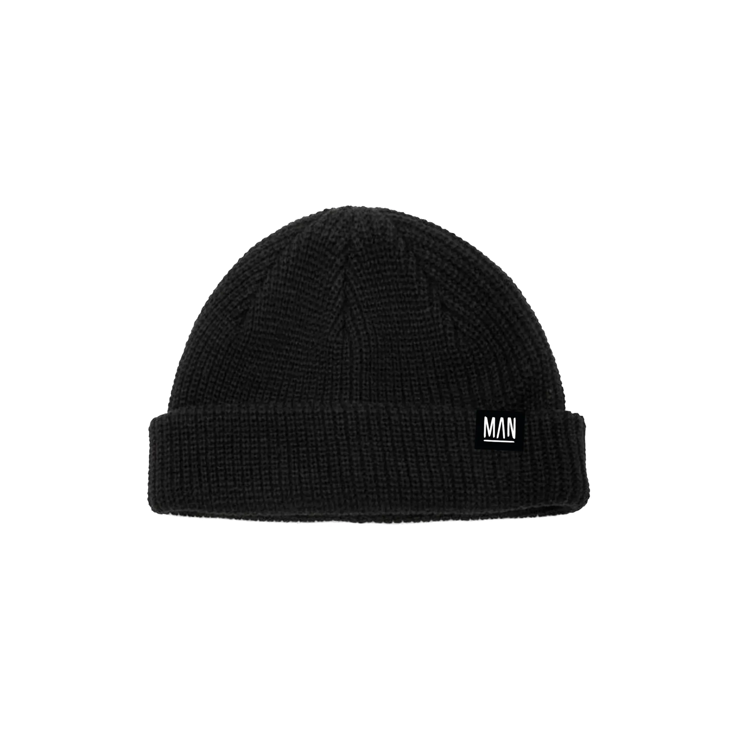 LMH Looky Looky Wool Beanie - Black