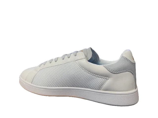 Lotto men's sneakers 1973 AMF NET 219248 9MK white-grey