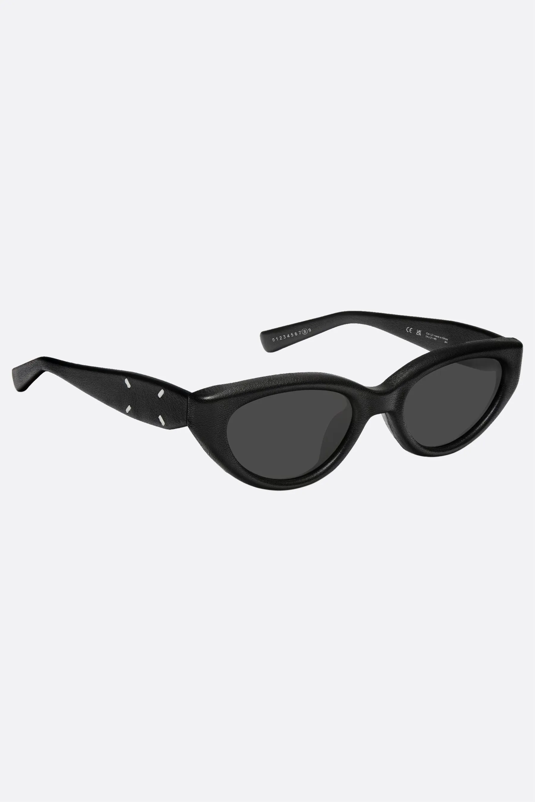 Maison Margiela - MM108 Leather L01 sunglasses