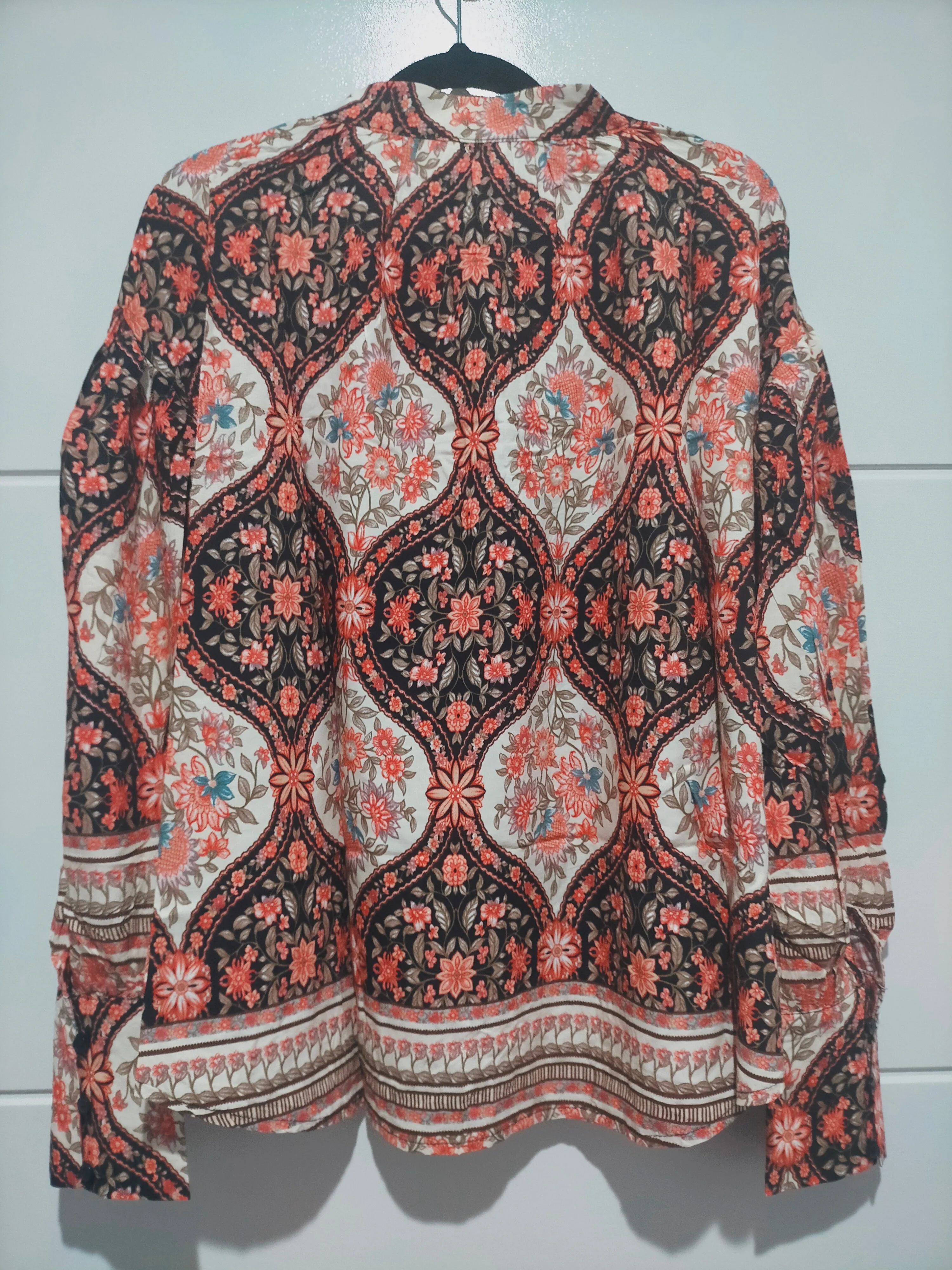 Marfa Top Aisha Print