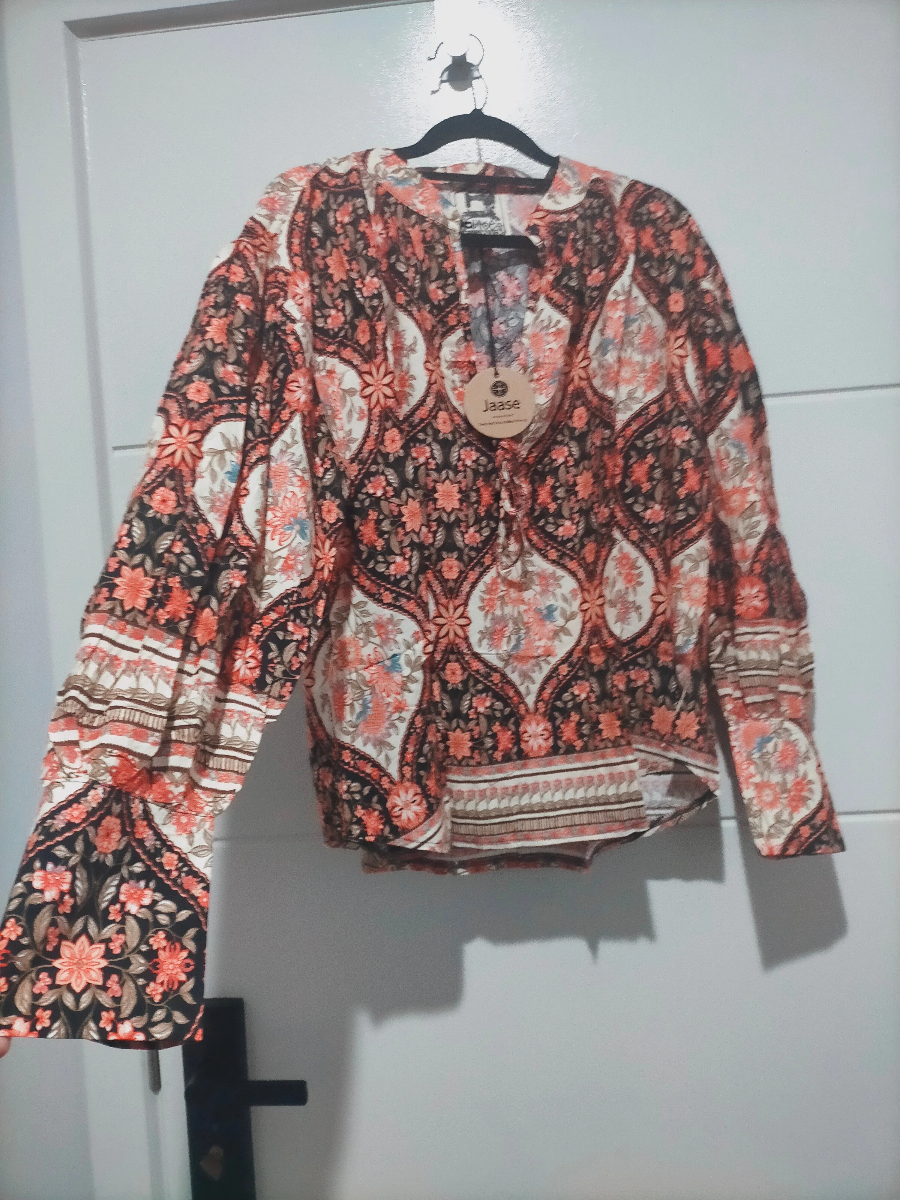 Marfa Top Aisha Print