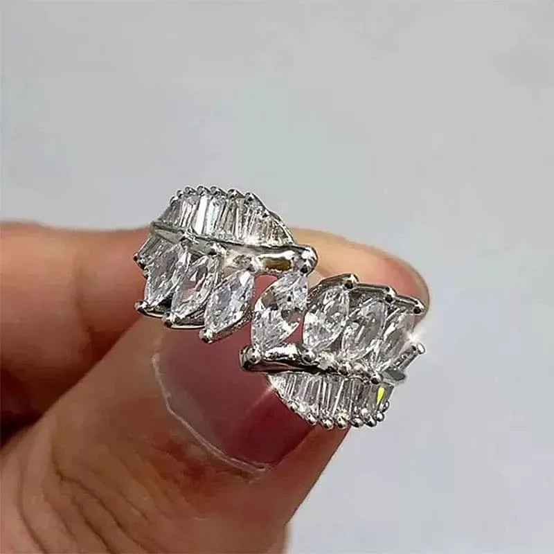 Marquise Eternity Band