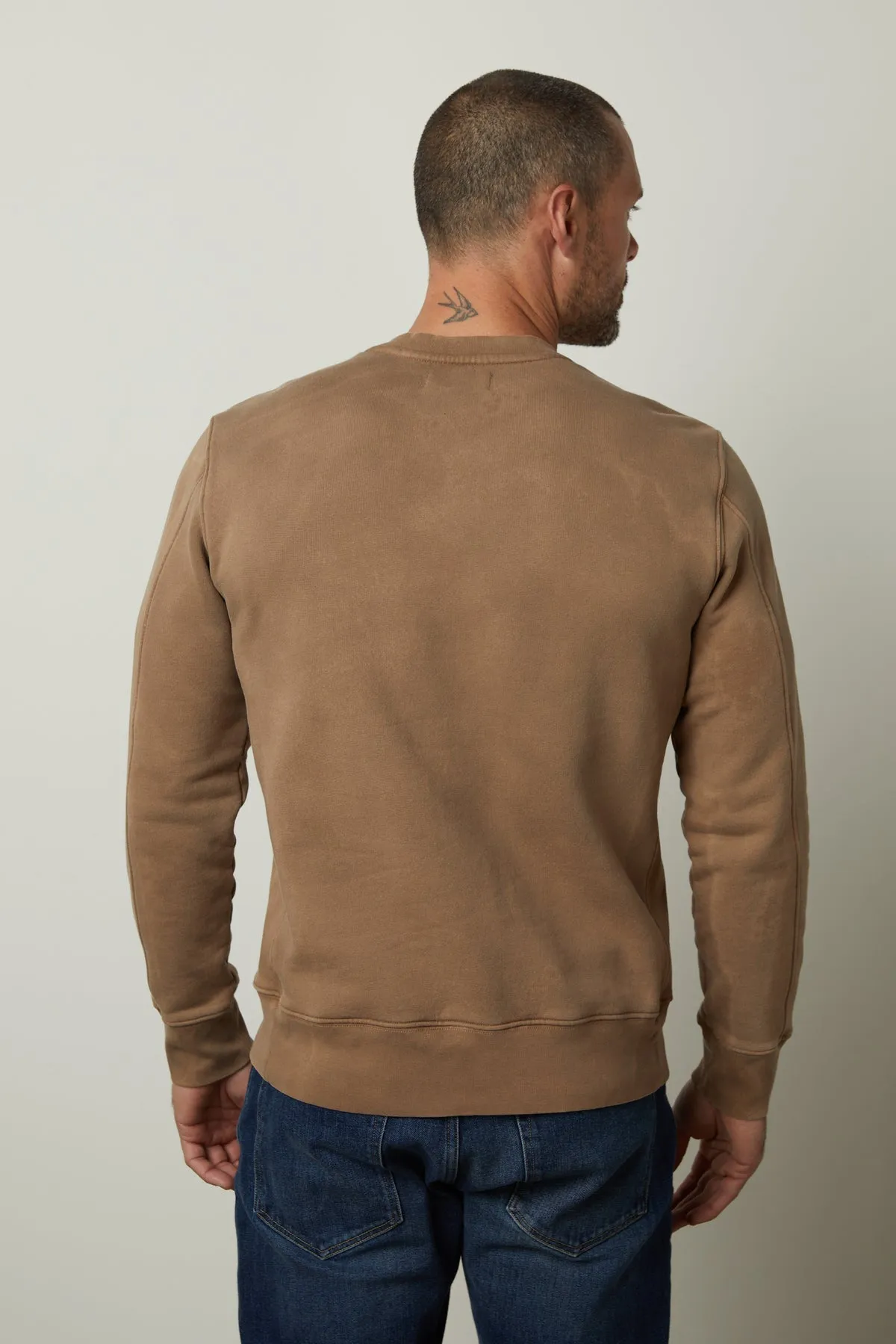 MATTS CREW NECK SWEATSHIRT