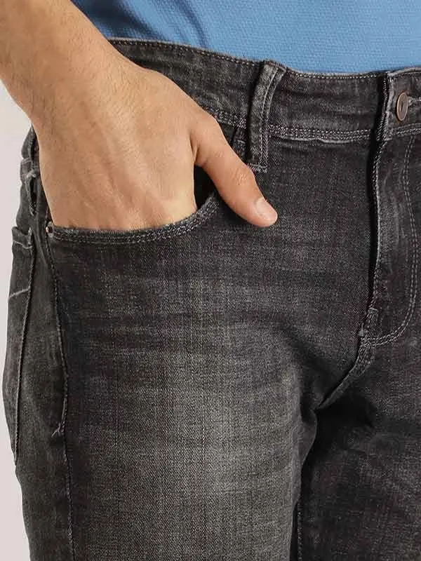 Men Kruger Fit Stretchable Jeans