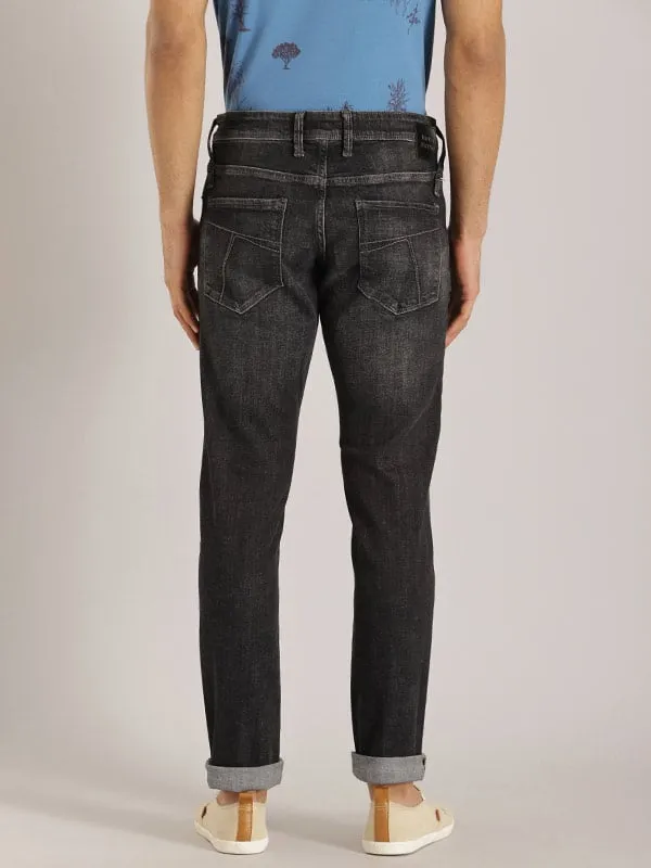 Men Kruger Fit Stretchable Jeans