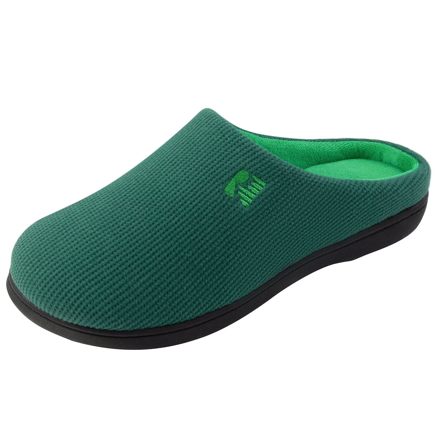 Men's Original Two-Tone Memory Foam Slipper