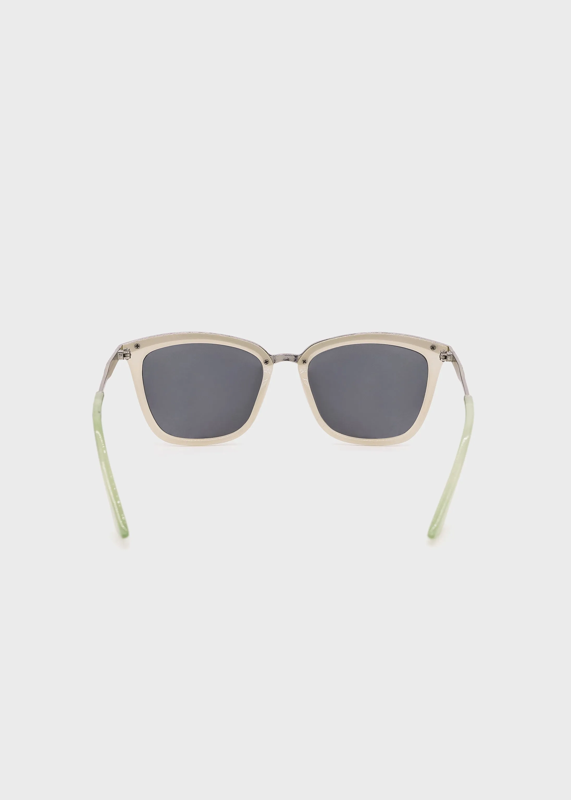 Milky Bone Sunglasses - B5002SBON