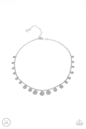 Minimal Magic - Silver Necklace