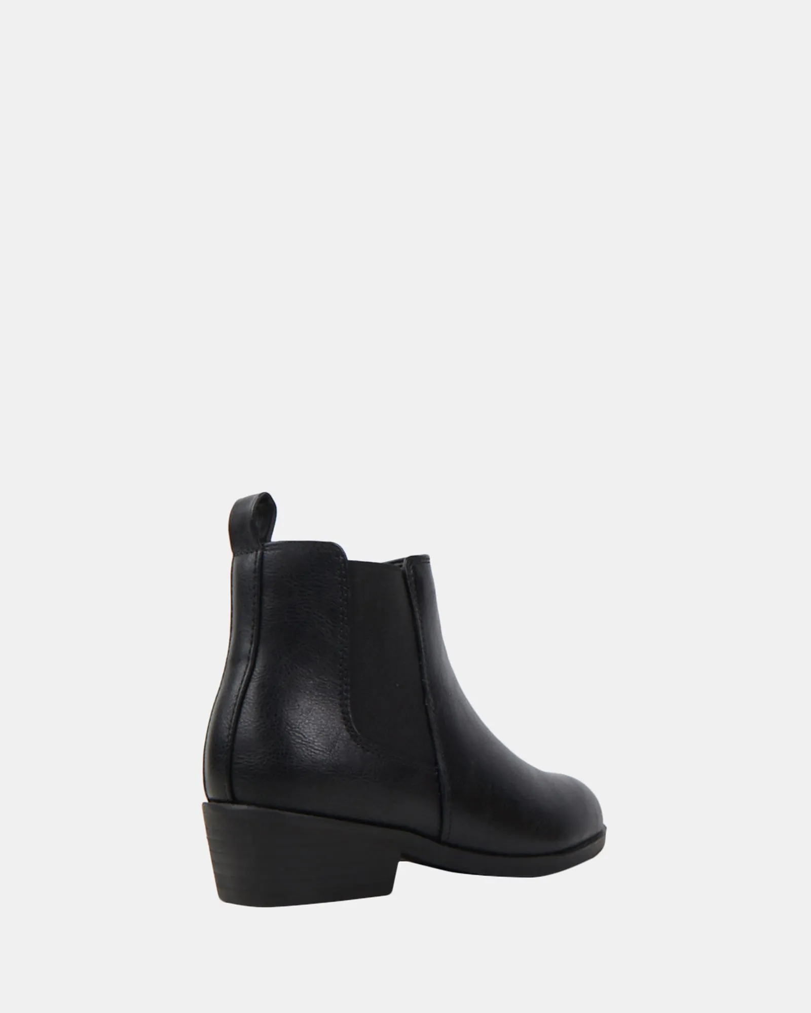 Miss Candy Lucia Boot Black