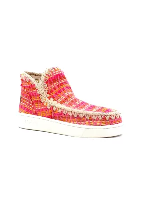 MOU Summer Eskimo Stivaletto Donna Pink MU.SW211032K