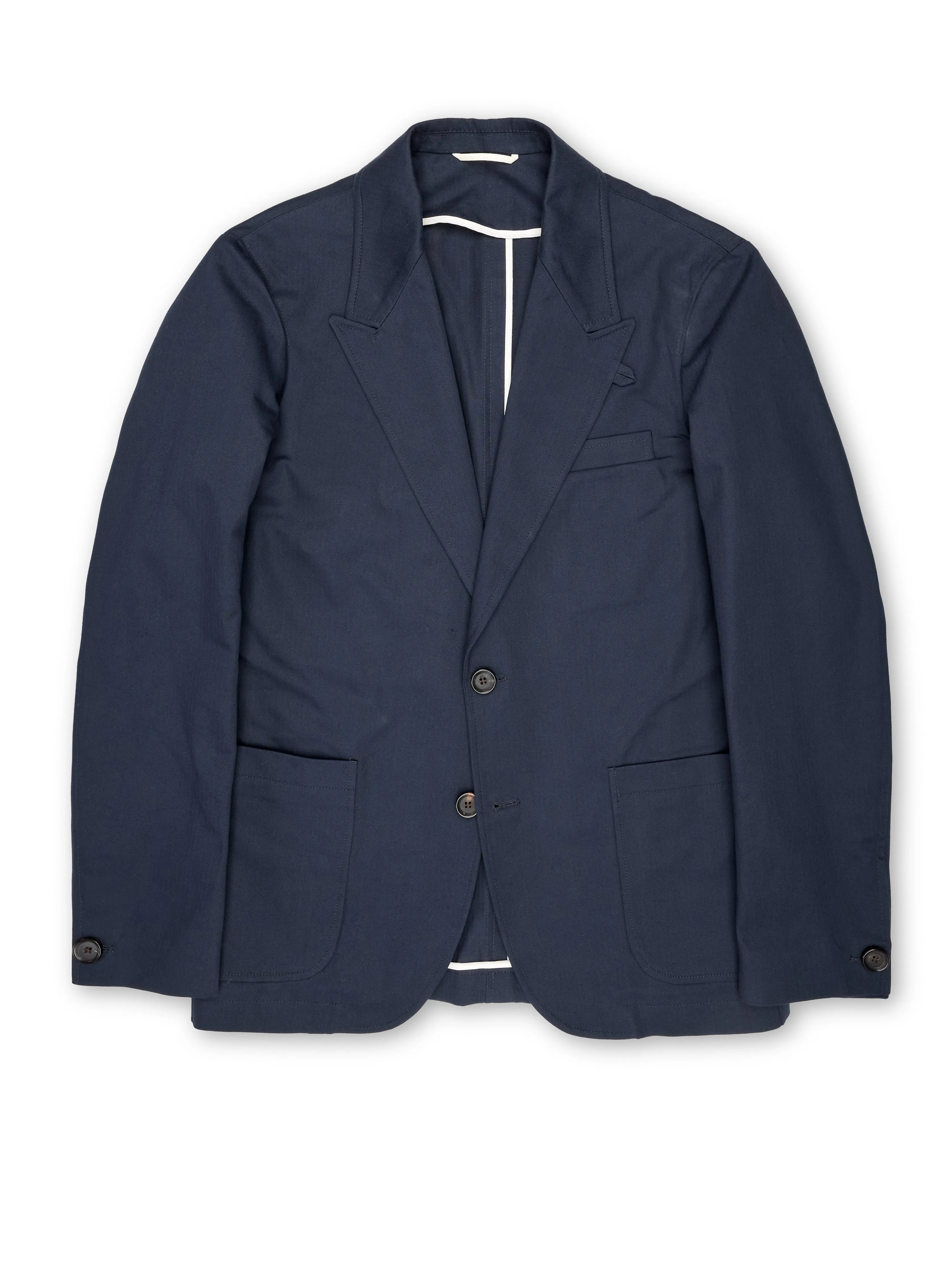 Navy Eden Mansfield Suit