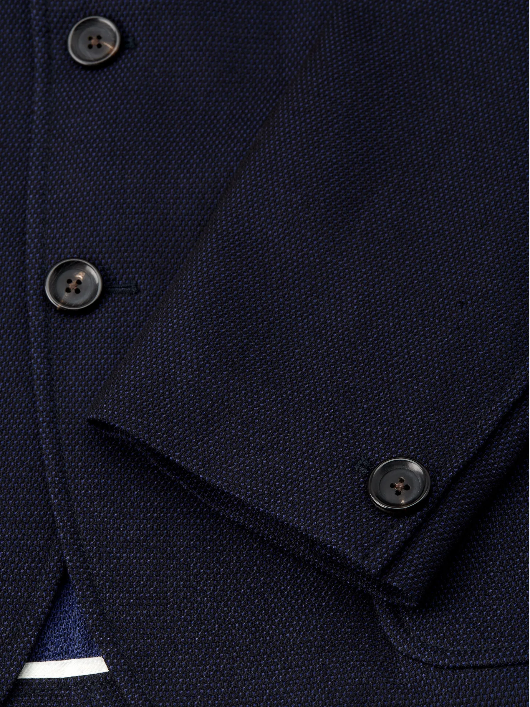 Navy Morva Mansfield Suit