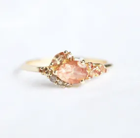 Nerola Sunstone Ring