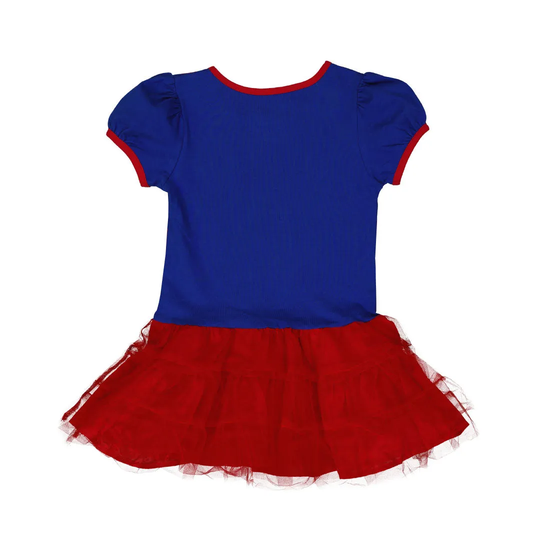 NFL - Girls' Giants Tutu Dress (K15J0D 02)