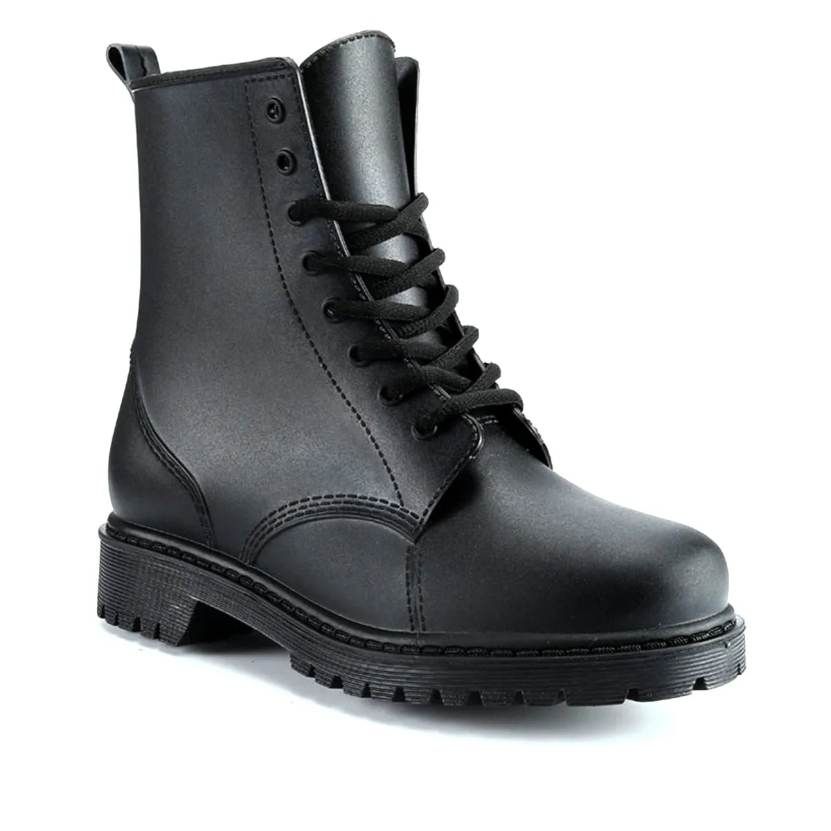 Nomad Black Waterproof Boots