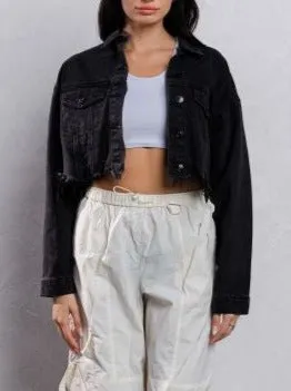 NYC Crop Jacket