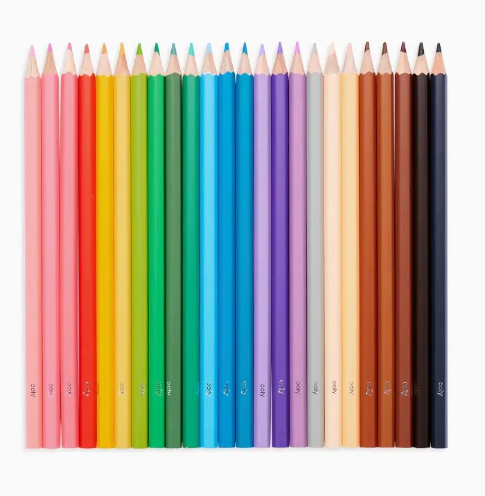 Ooly - Color Together Colored Pencils