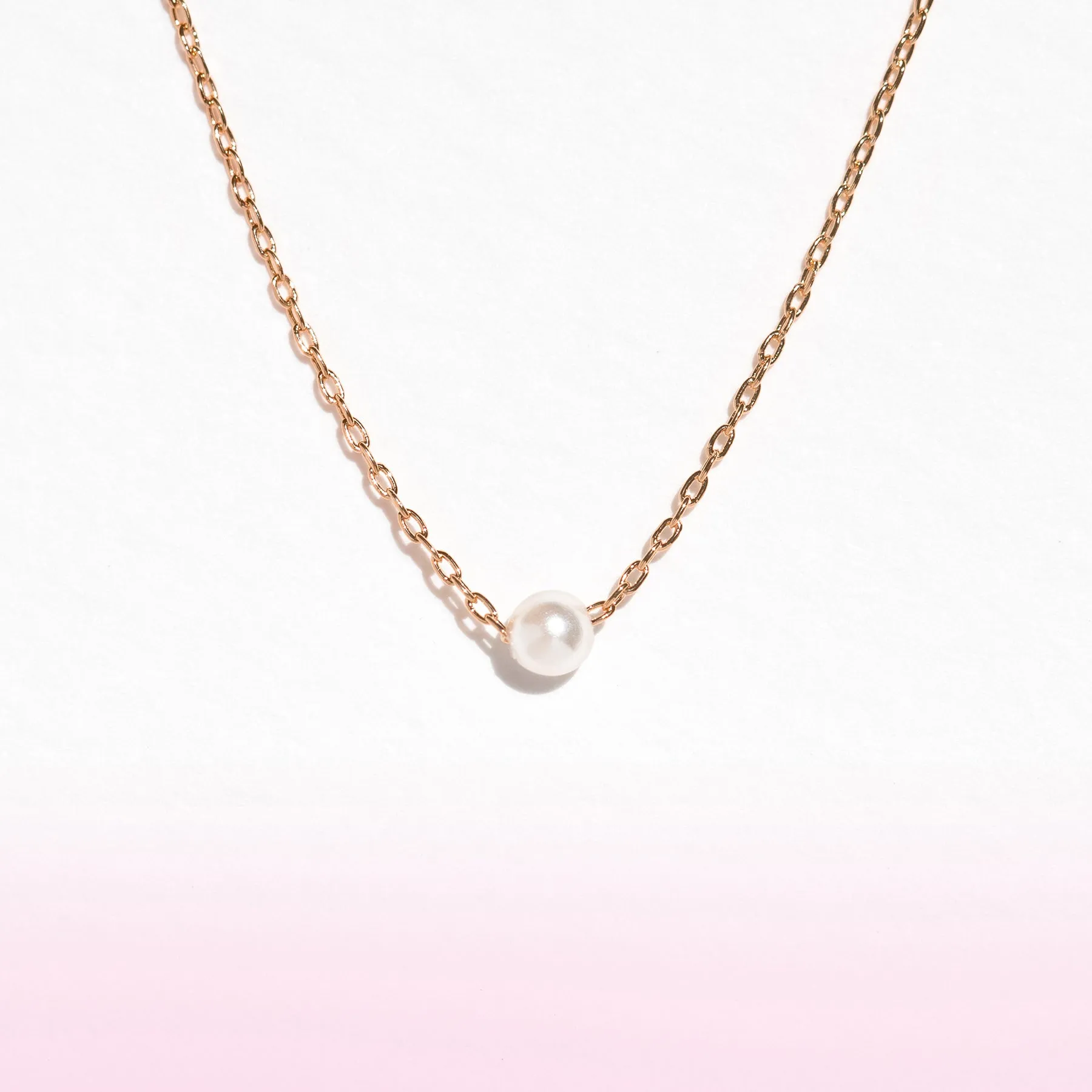 Pearl Essence Necklace