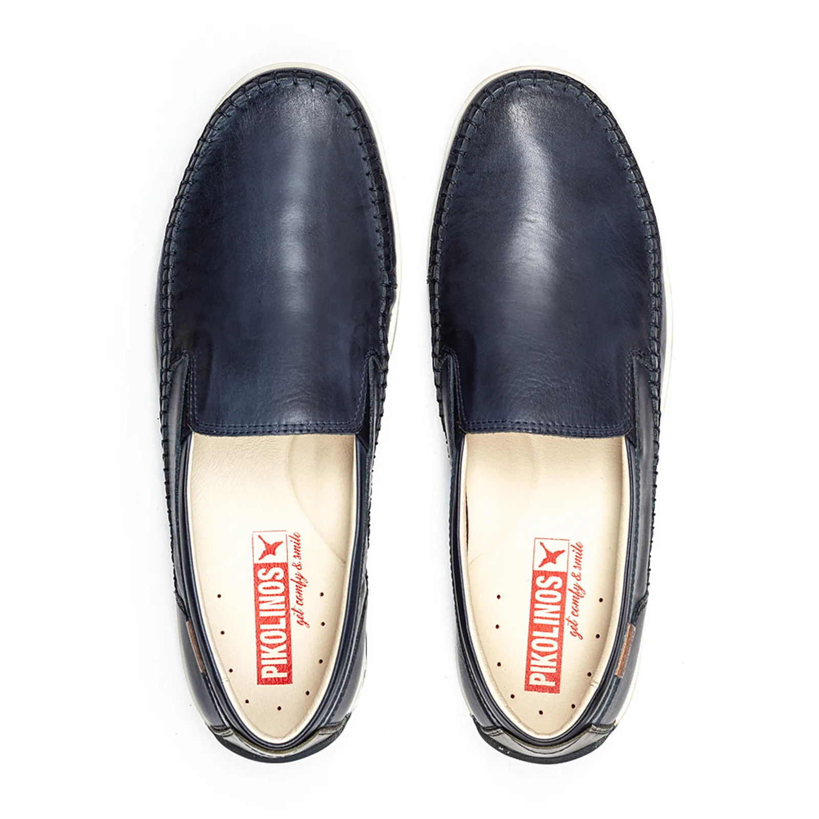 Pikolinos Marbella M9A-3111 Slip On Loafer (Men) - Blue