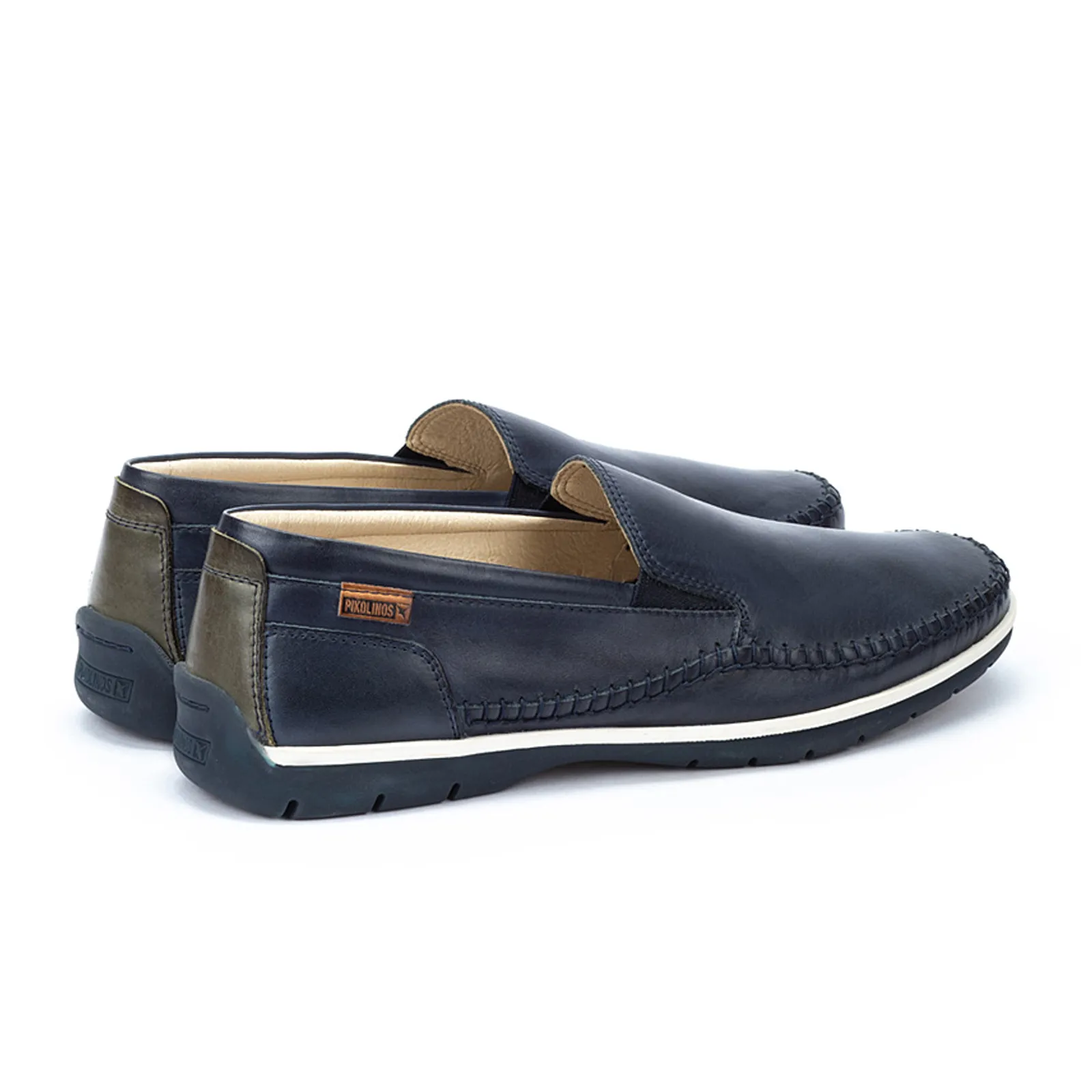 Pikolinos Marbella M9A-3111 Slip On Loafer (Men) - Blue