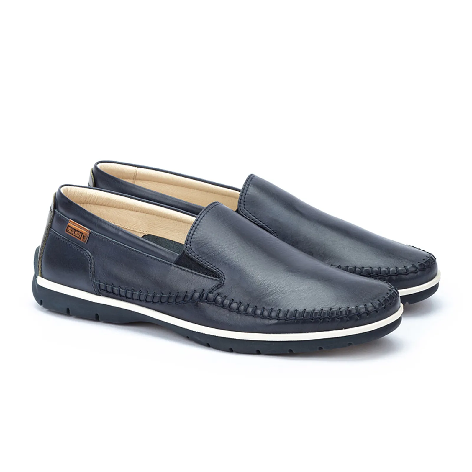 Pikolinos Marbella M9A-3111 Slip On Loafer (Men) - Blue