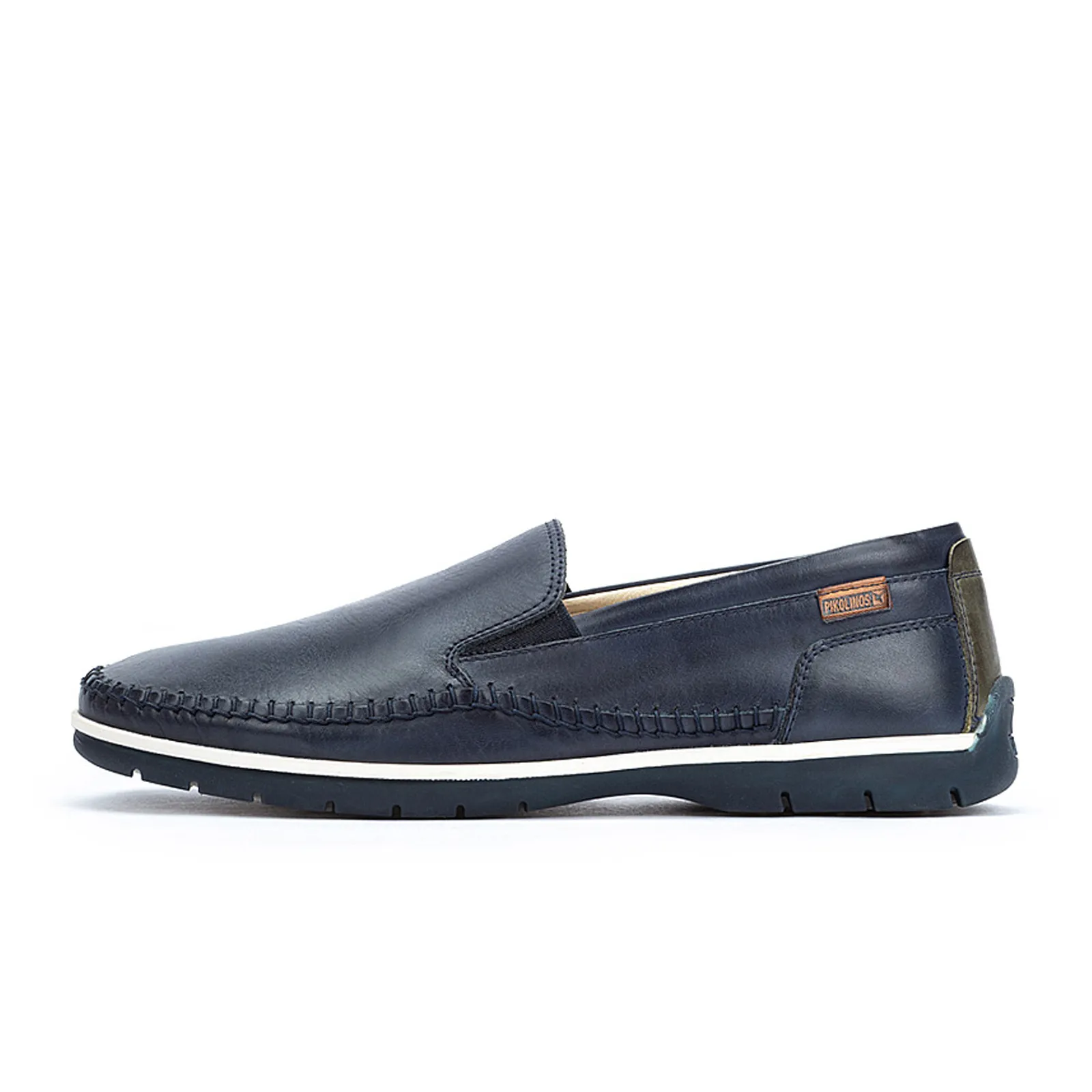 Pikolinos Marbella M9A-3111 Slip On Loafer (Men) - Blue