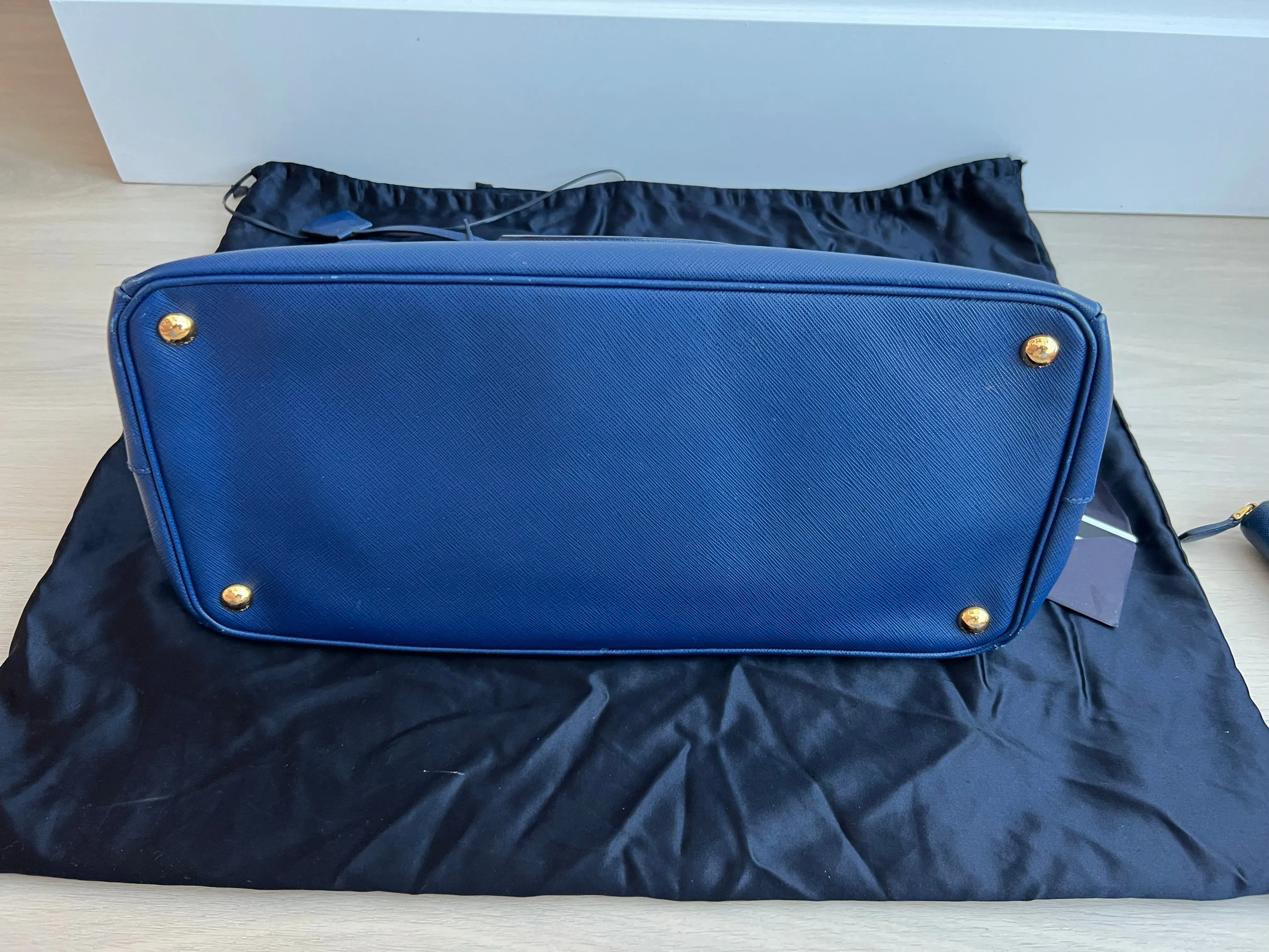 Prada Saffiano Tote Bag