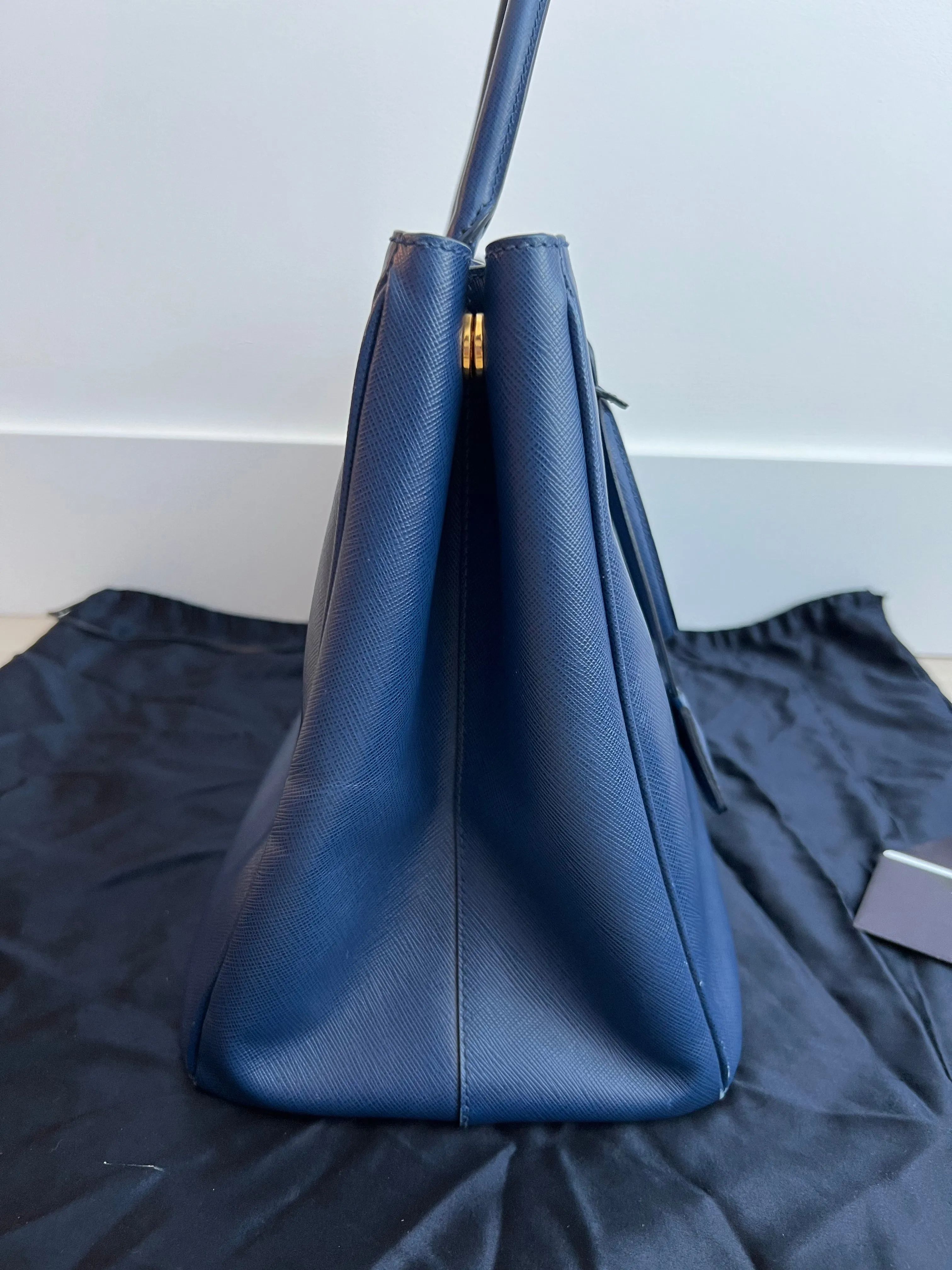 Prada Saffiano Tote Bag