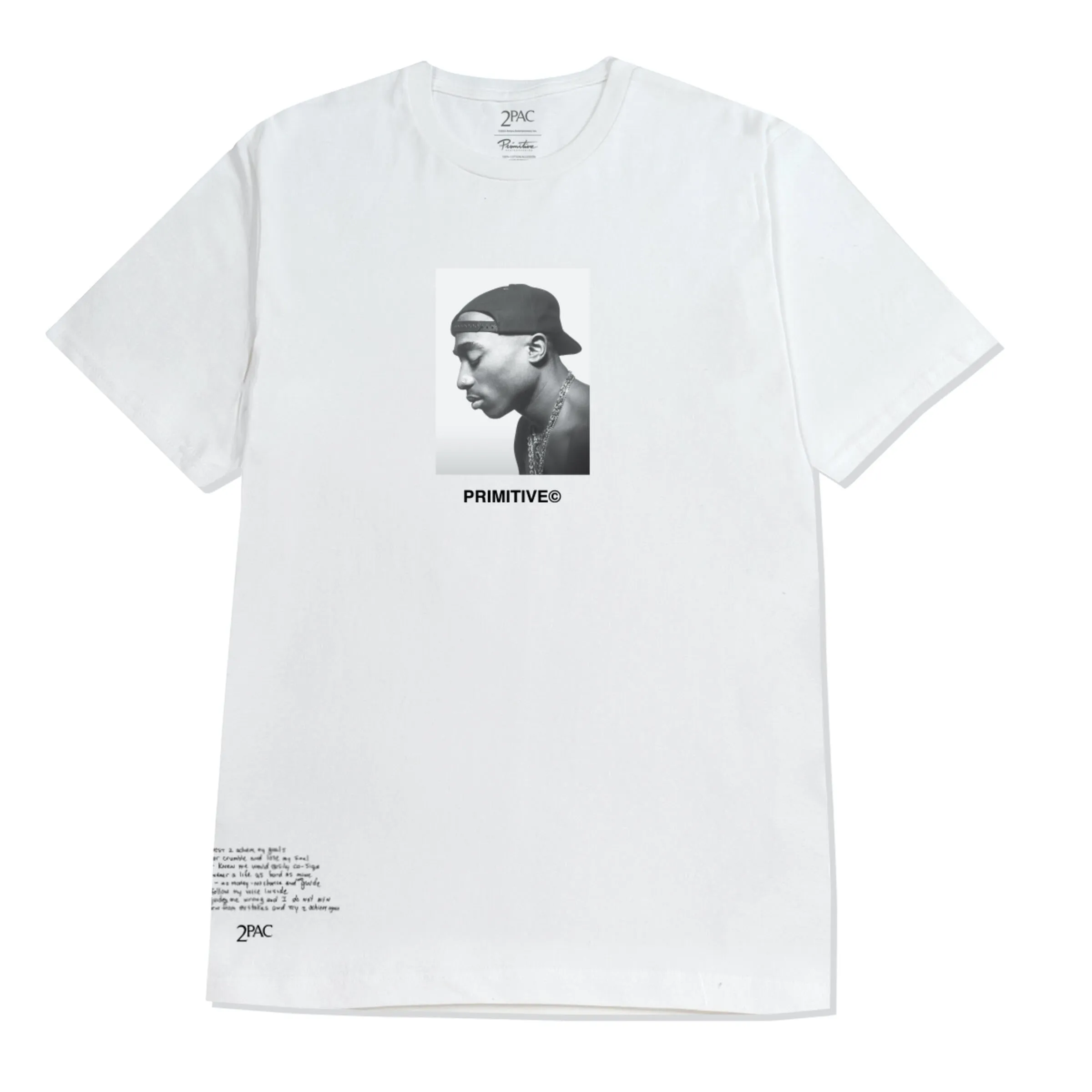 Primitive No Changes Tee