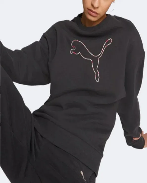 PUMA BETTER CREW NECK WOMEN LIFESTYLE SWEATSHIRT