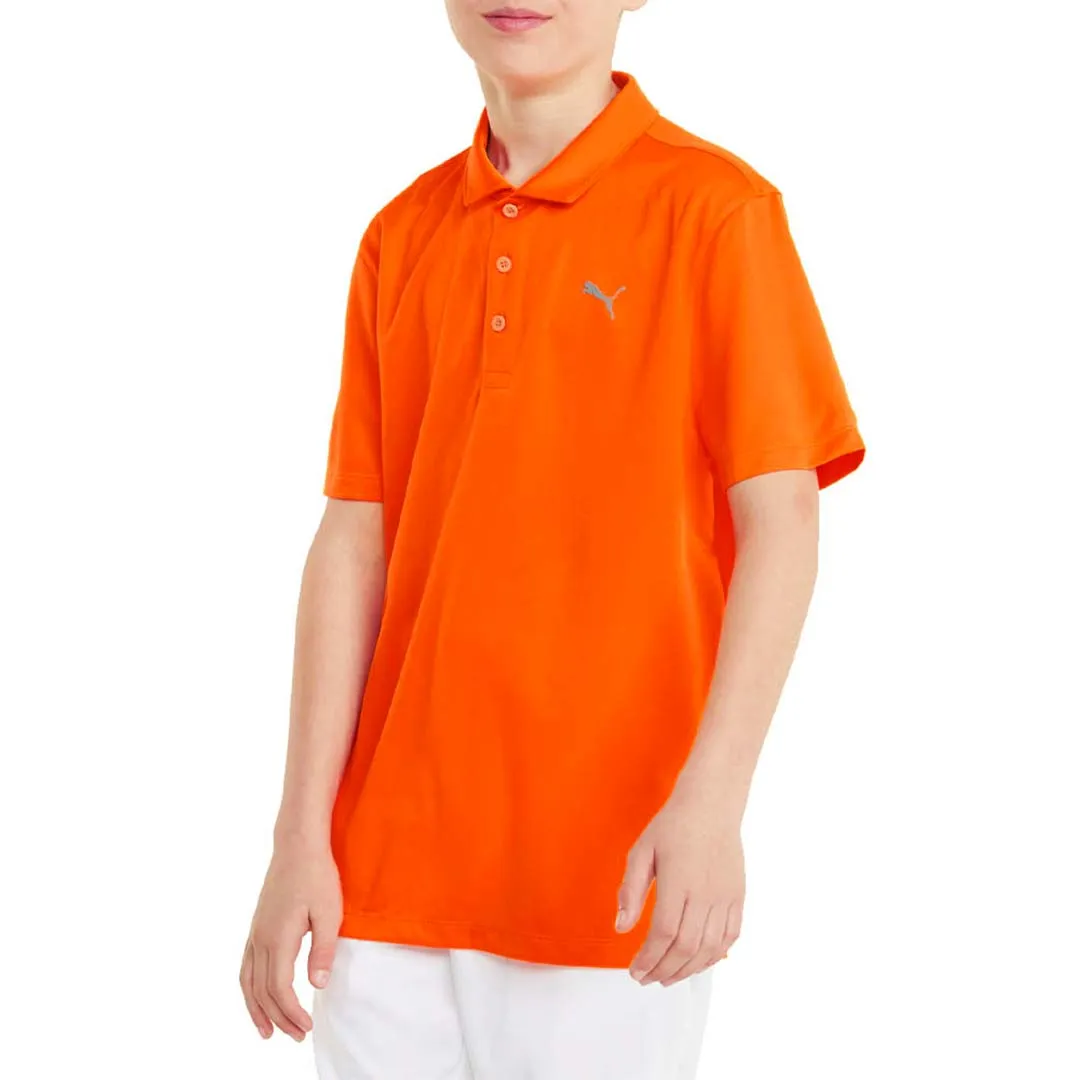 Puma - Kids' (Junior) Essential Polo (578133 05)