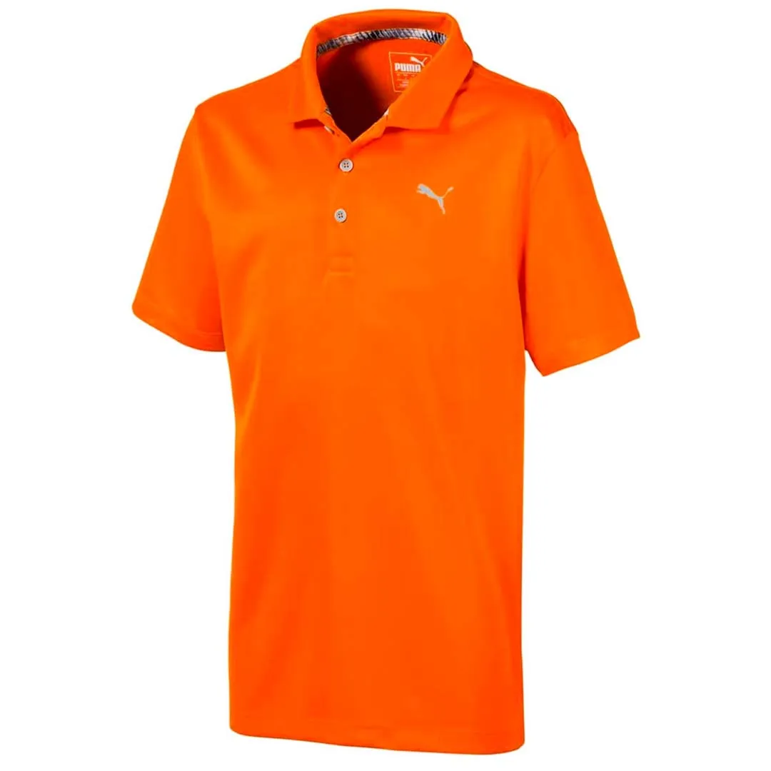 Puma - Kids' (Junior) Essential Polo (578133 05)