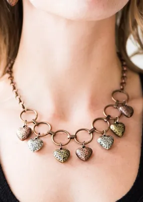 Radiant Romance Multi Necklace Set