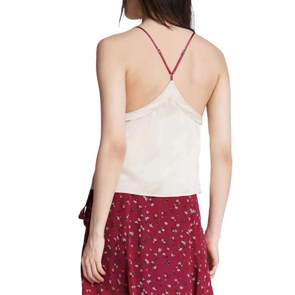 Rag & Bone Jaci Silk Cami Top