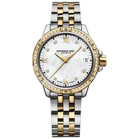 Raymond Weil Tango Ladies Two-Toned 5960-SPS-00995