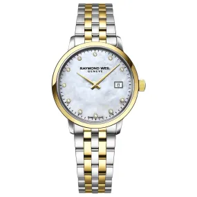 Raymond Weil Toccato Ladies 5985-STP-97081