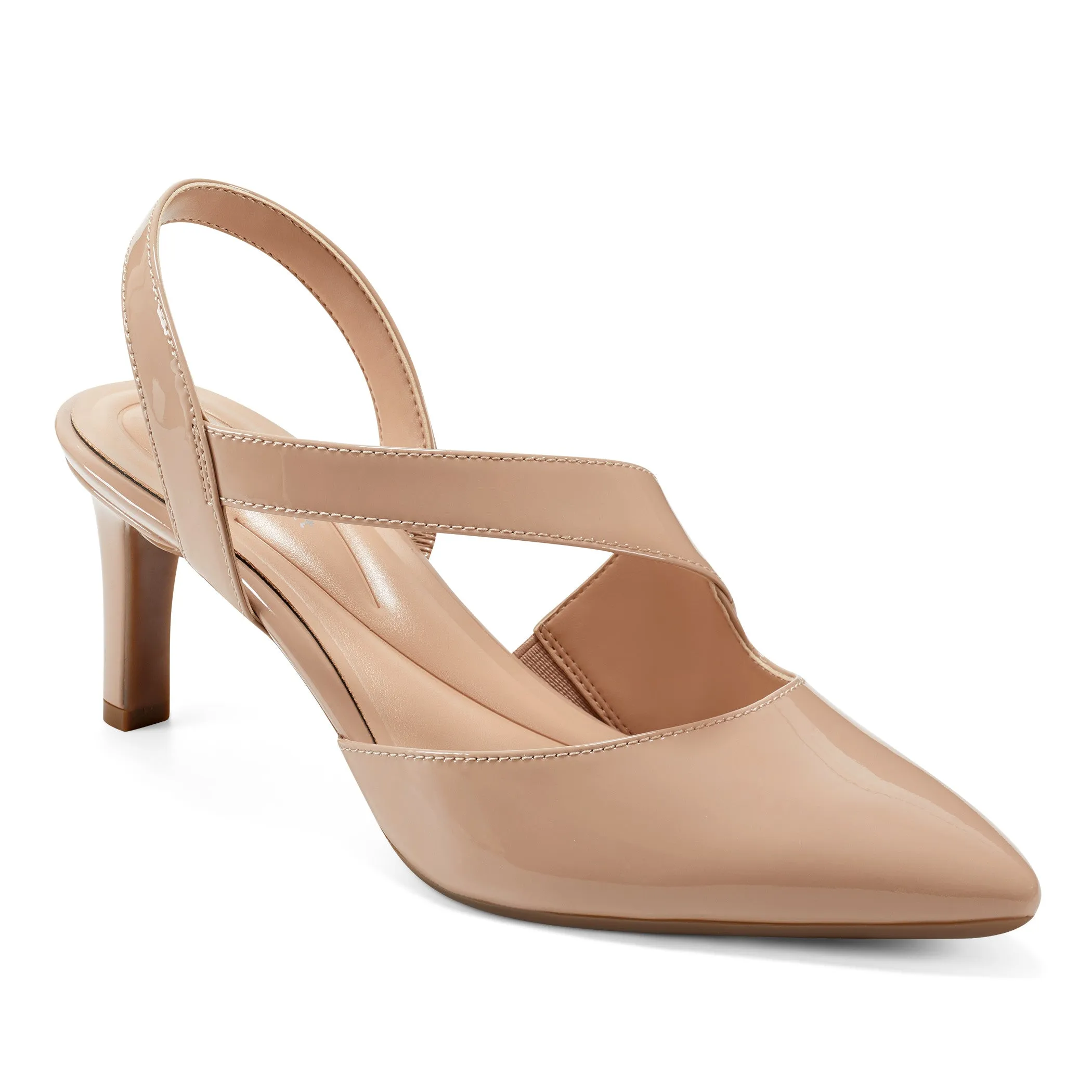 Recruit Slingback Pumps