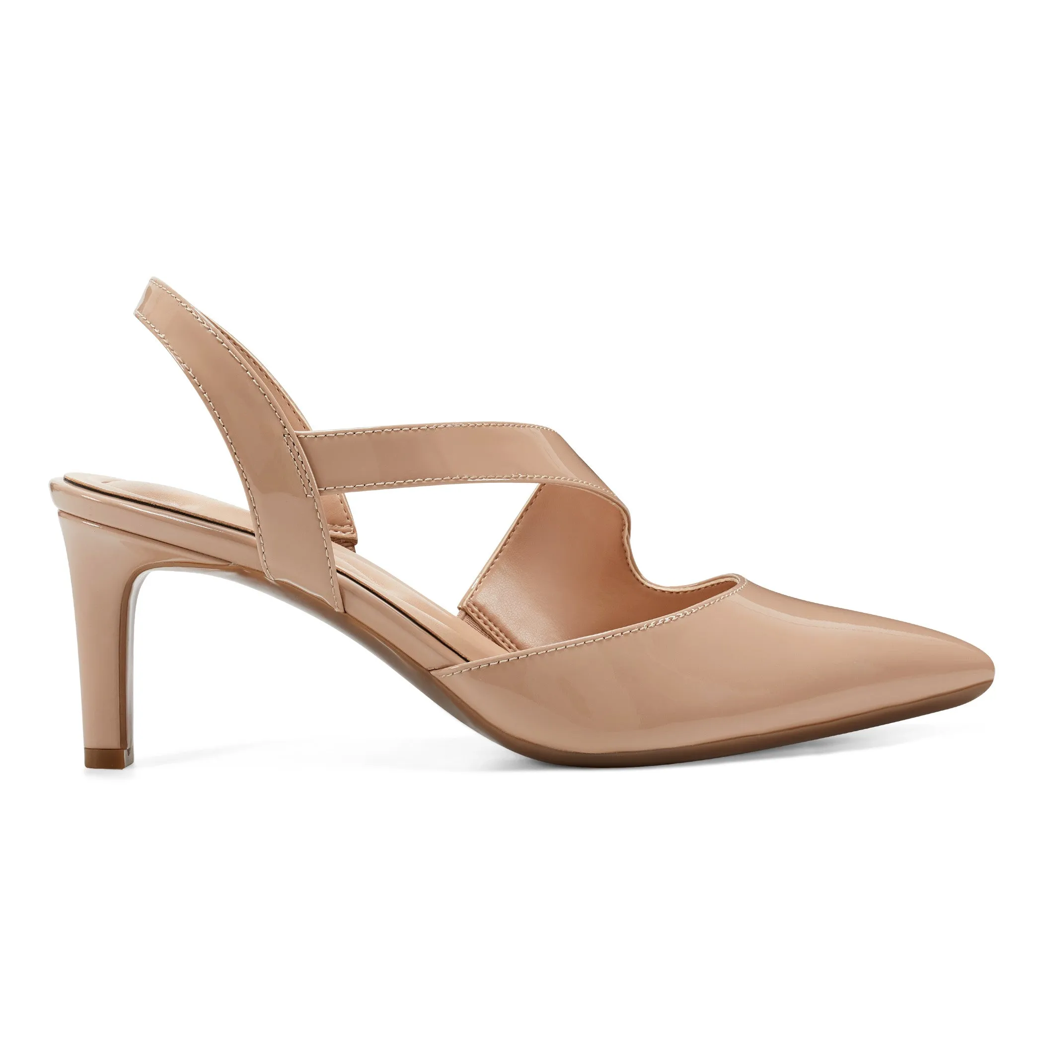 Recruit Slingback Pumps