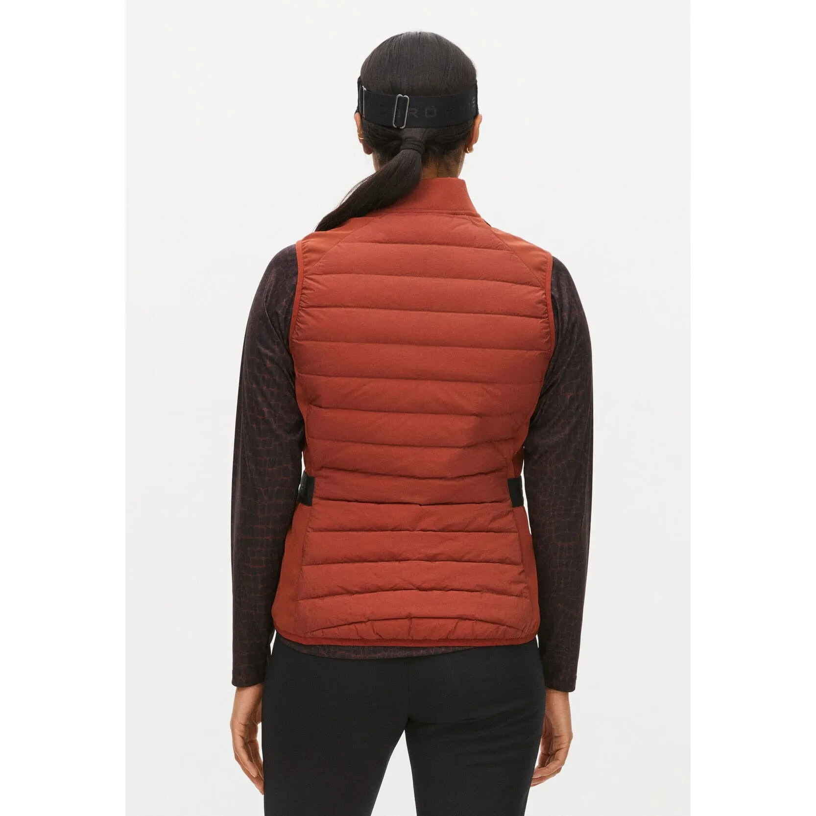 Rohnisch Force vest, Smoked Paprika