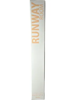 RUNWAY ROOM Black Power Lash Mascara