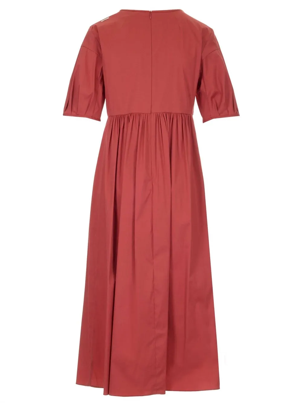 'S Max Mara Short Sleeve Midi Dress