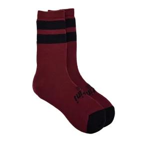 Santini Riga Wool High Profile Winter Socks