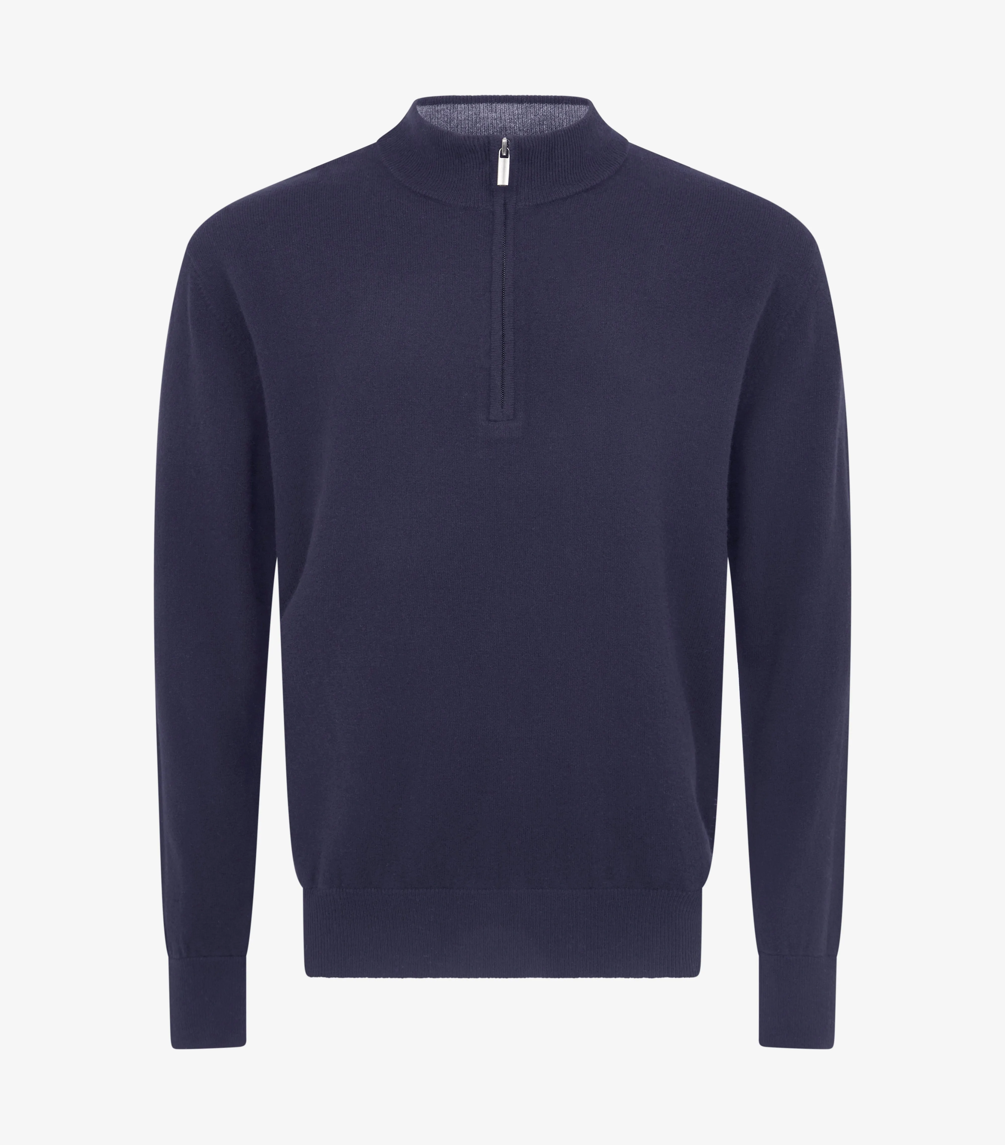 Sero Cashmere Q-Zip