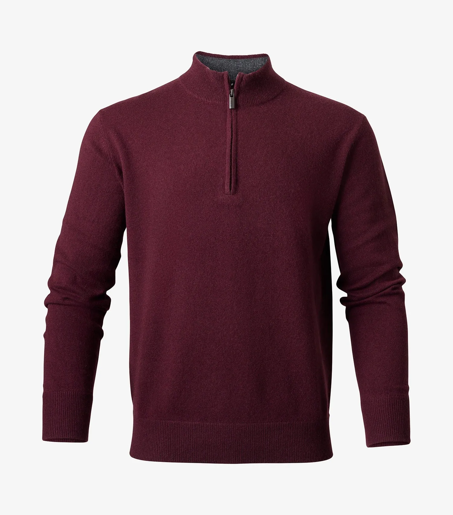 Sero Cashmere Q-Zip