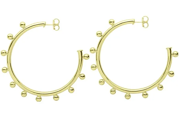 Sheila Fajl Merry Go Round Hoops