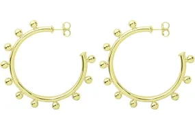 Sheila Fajl Merry Go Round Hoops