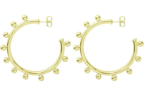 Sheila Fajl Merry Go Round Hoops