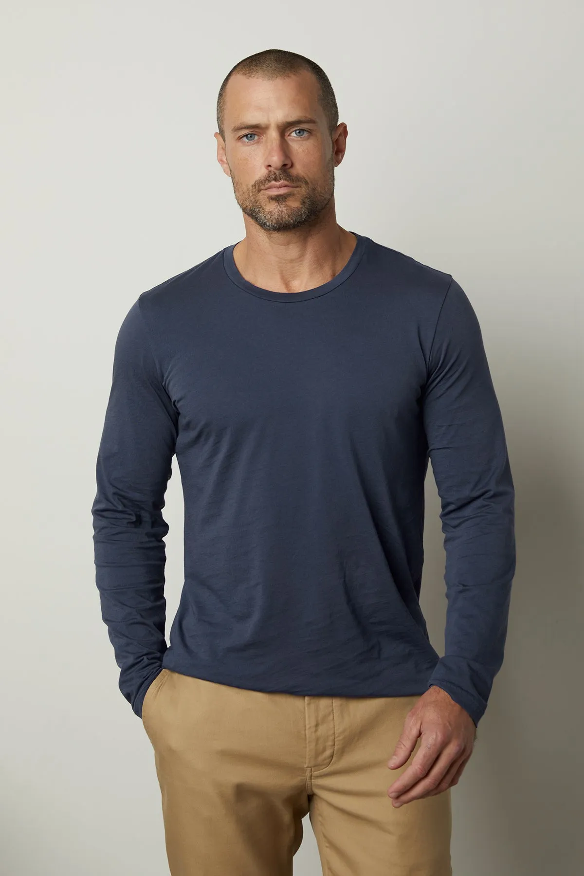 SKEETER WHISPER CLASSIC CREW NECK TEE