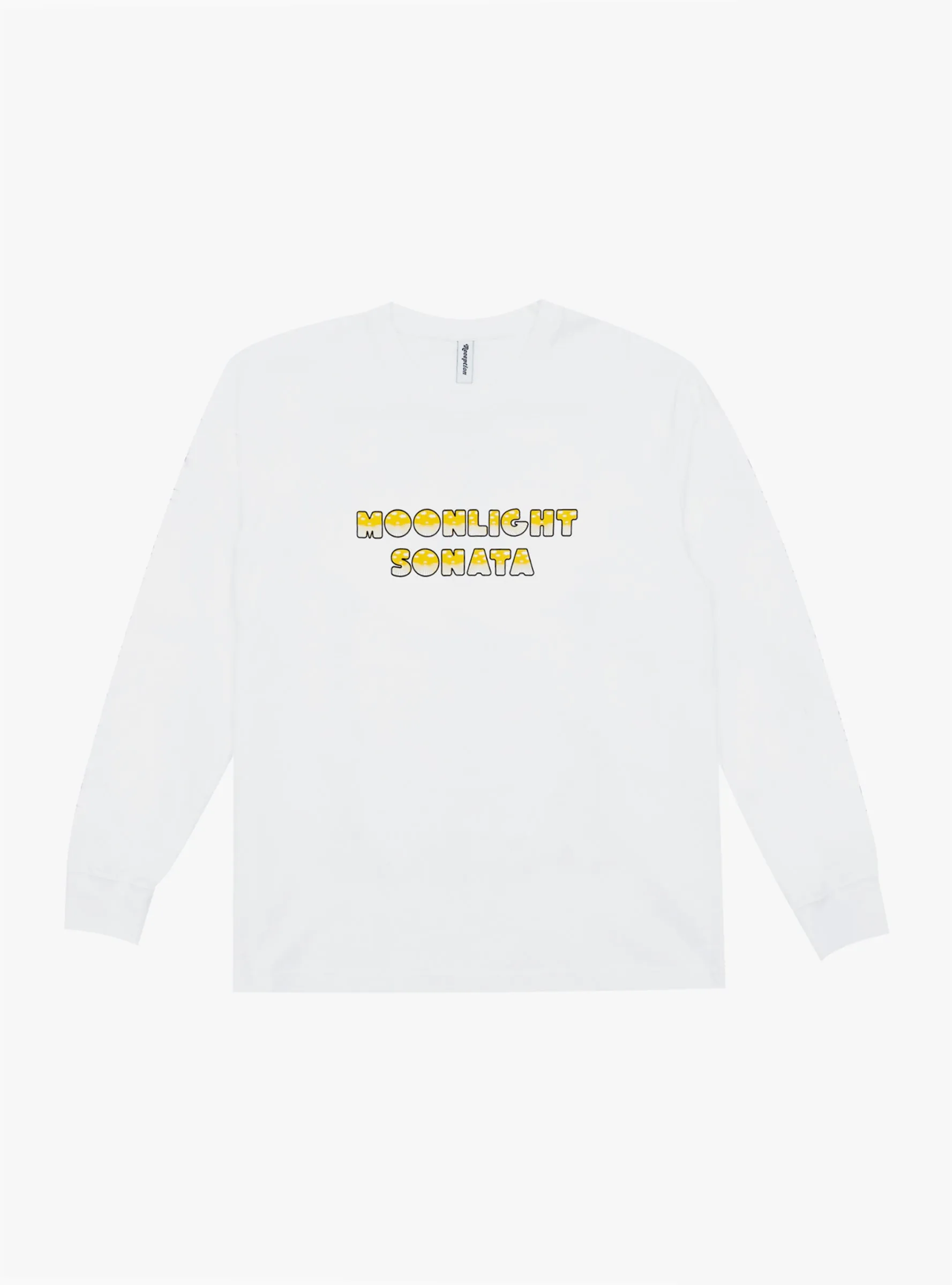 Sonata Long Sleeve T-shirt White