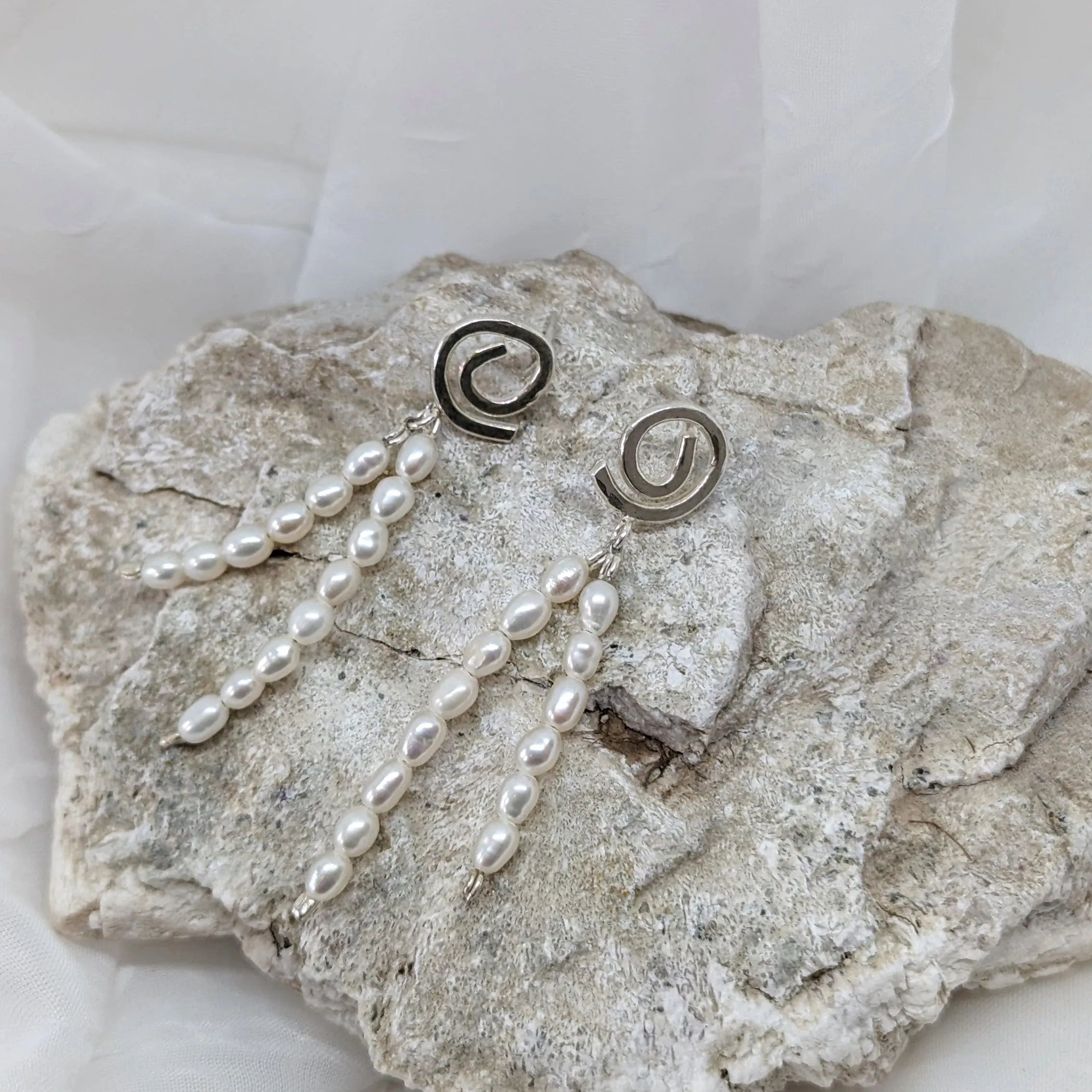 Spiral Earrings